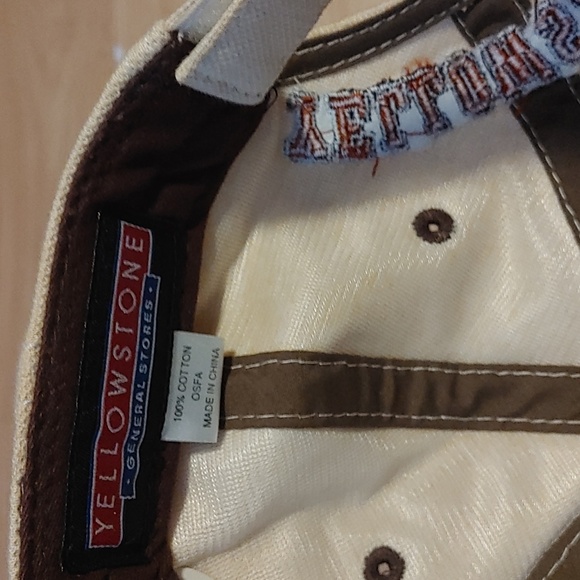 Yellowstone Ball Cap - Picture 5 of 7